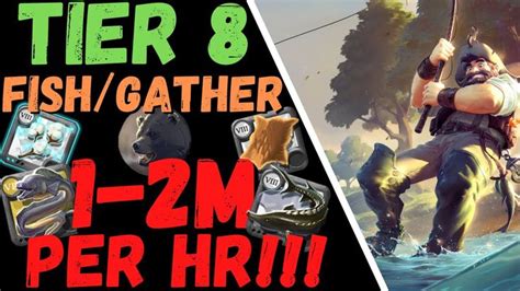 albion online fishing guide 2023|The Ultimate Guide to T8 Gathering and Fishing in the Black .